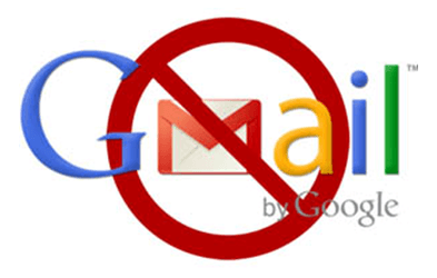 unblock gmail in china