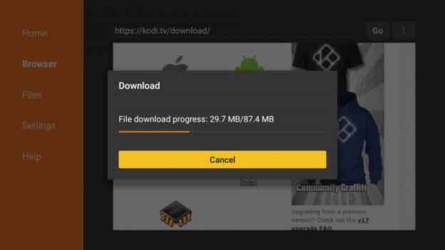 How to Install Kodi on Amazon Fire Stick Using Downloader