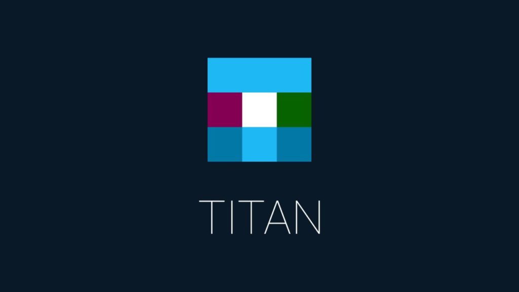 Titan Amazon Fire TV Skin
