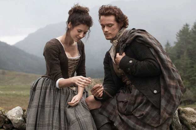How to Watch Outlander on Hulu