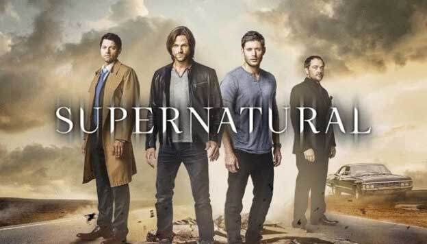 How to Watch Supernatural Season 14 Live Online Free