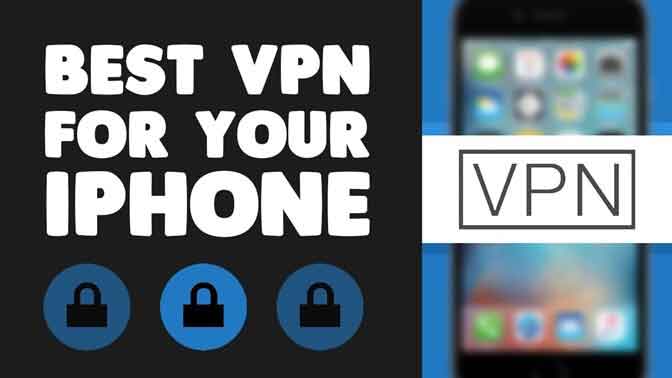 Best VPN for iPhone-in-UK