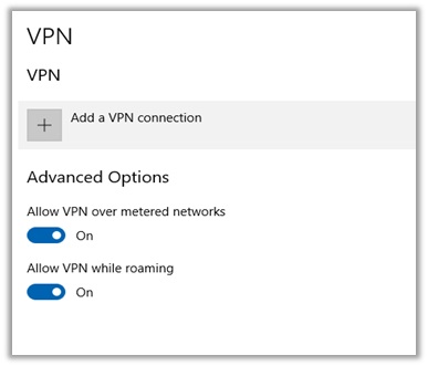 How Can I Setup a VPN on Windows 10-in-USA