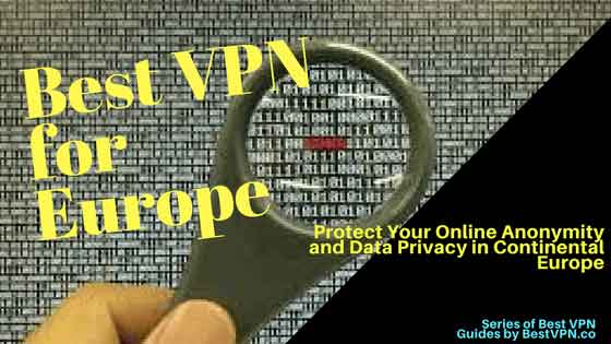 free vpn configuration for europe