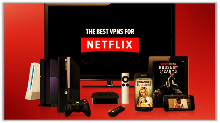 USA VPN for Netflix