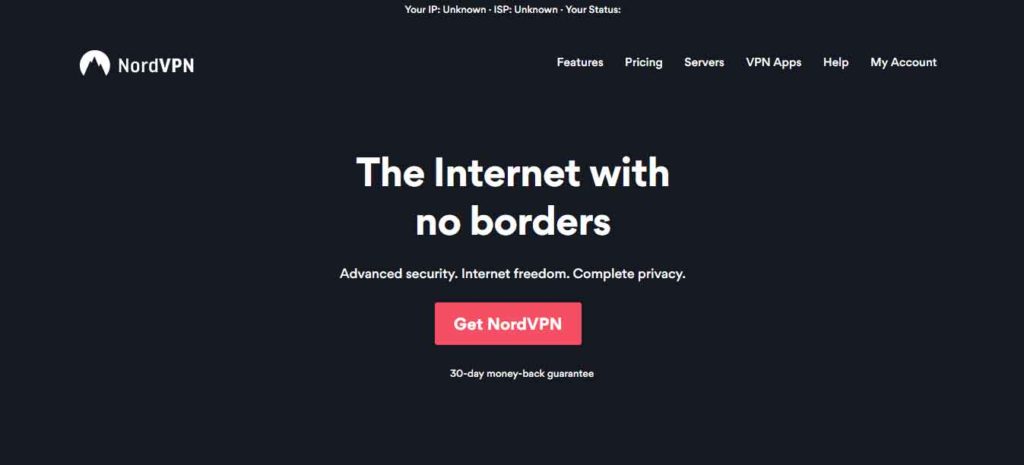 NordVPN for Browsers