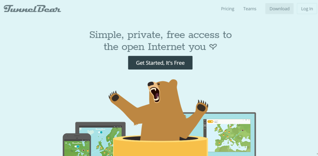 Best VPN for PC Free