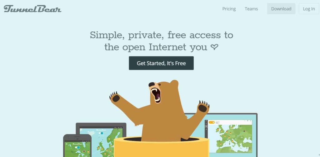 Best VPN Browser Free 2018
