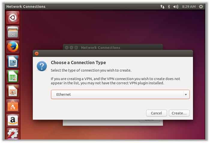 Ubuntu VPN Setup