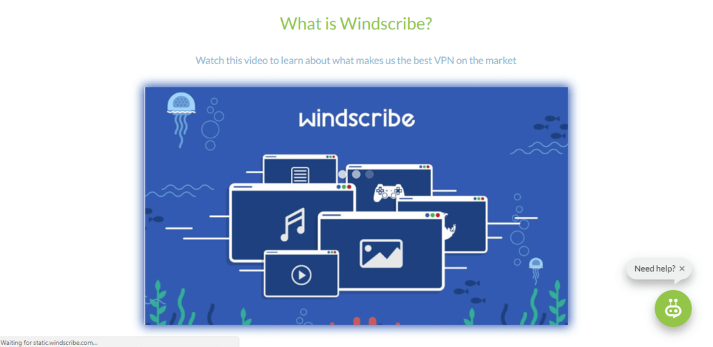 WindscribeVPN for pc