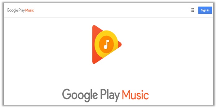 Google Play Music VPN