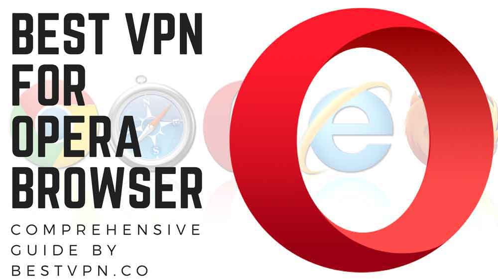 Best VPN for Opera