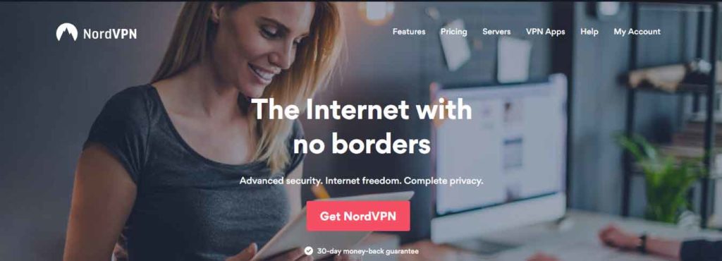 NordVPN for Opera Browser
