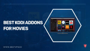 50 Best Kodi Addons in USA for Movies and Live TV Shows That Work in 2024