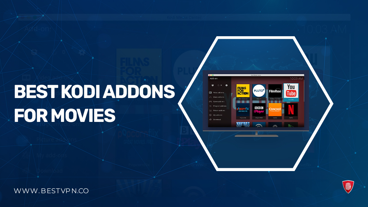 50 Best Kodi Addons in India for Movies and Live TV Shows That Work in 2024