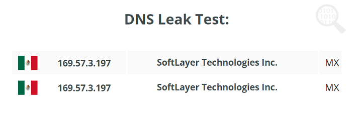 Evpn-DNS-Leak-Test