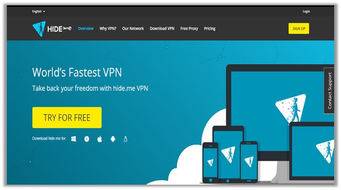 Free VPN for Windows Download