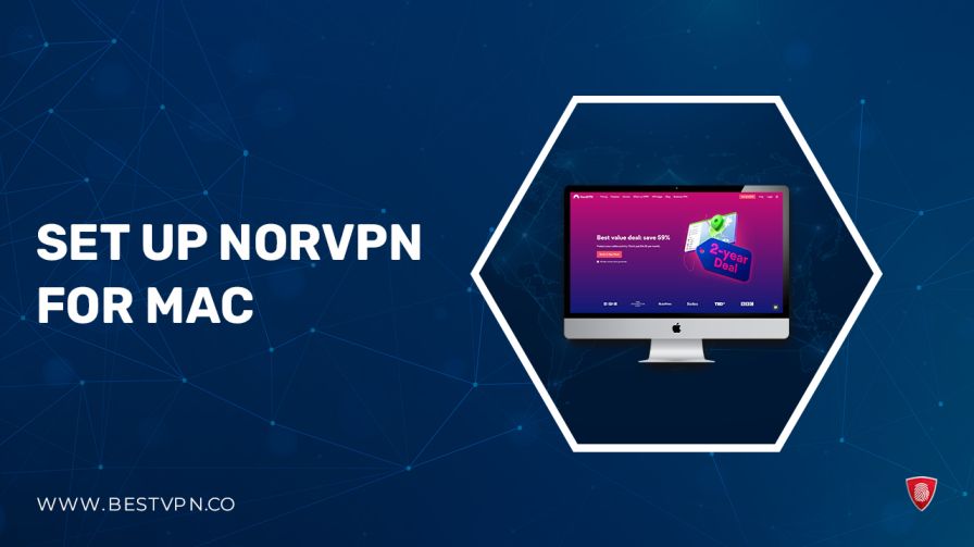 how to setup nordvpn for mac