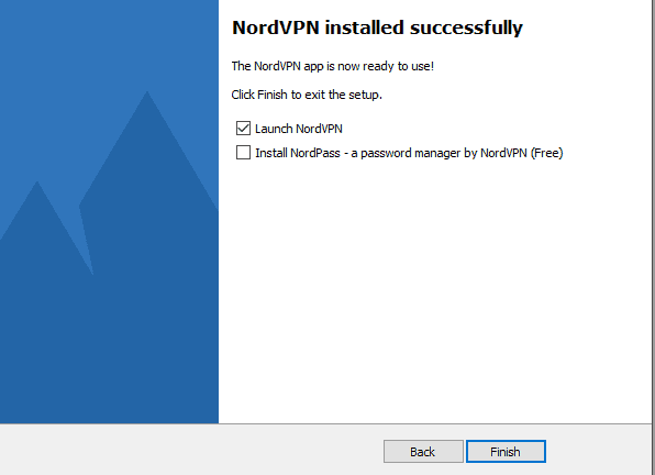 nordvpn-successfully-installed-in-South Korea