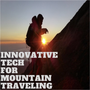 6 innovative online tech services to enrich your trip in the mountains