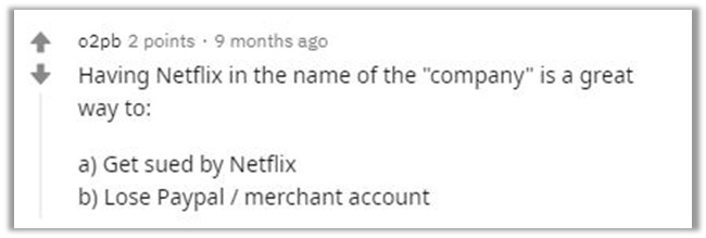 NetflixVPN Reddit Review 3