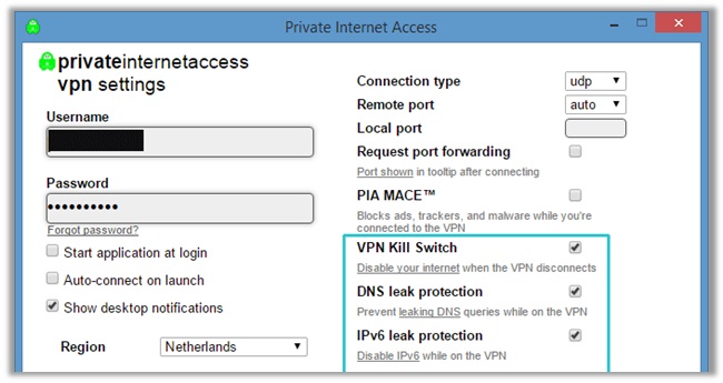 How to Receive Protection from DNS Leaks