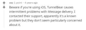 TunnelBear-Reddit-in-South Korea