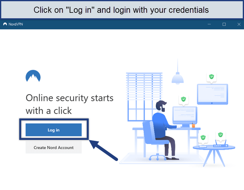 log-in-to-your-nordvpn-account-in-South Korea