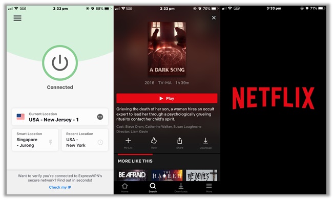 Watch US Netflix in the UK on iPad, iPhone or Mac