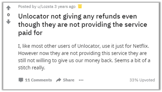 Unlocator Reddit Review 1