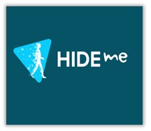 Hide. Me Logo
