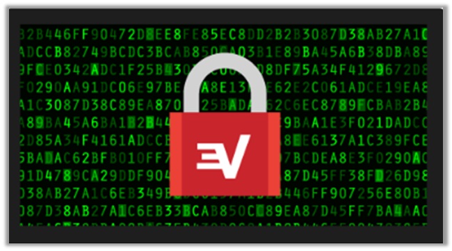 ExpressVPN Encryption