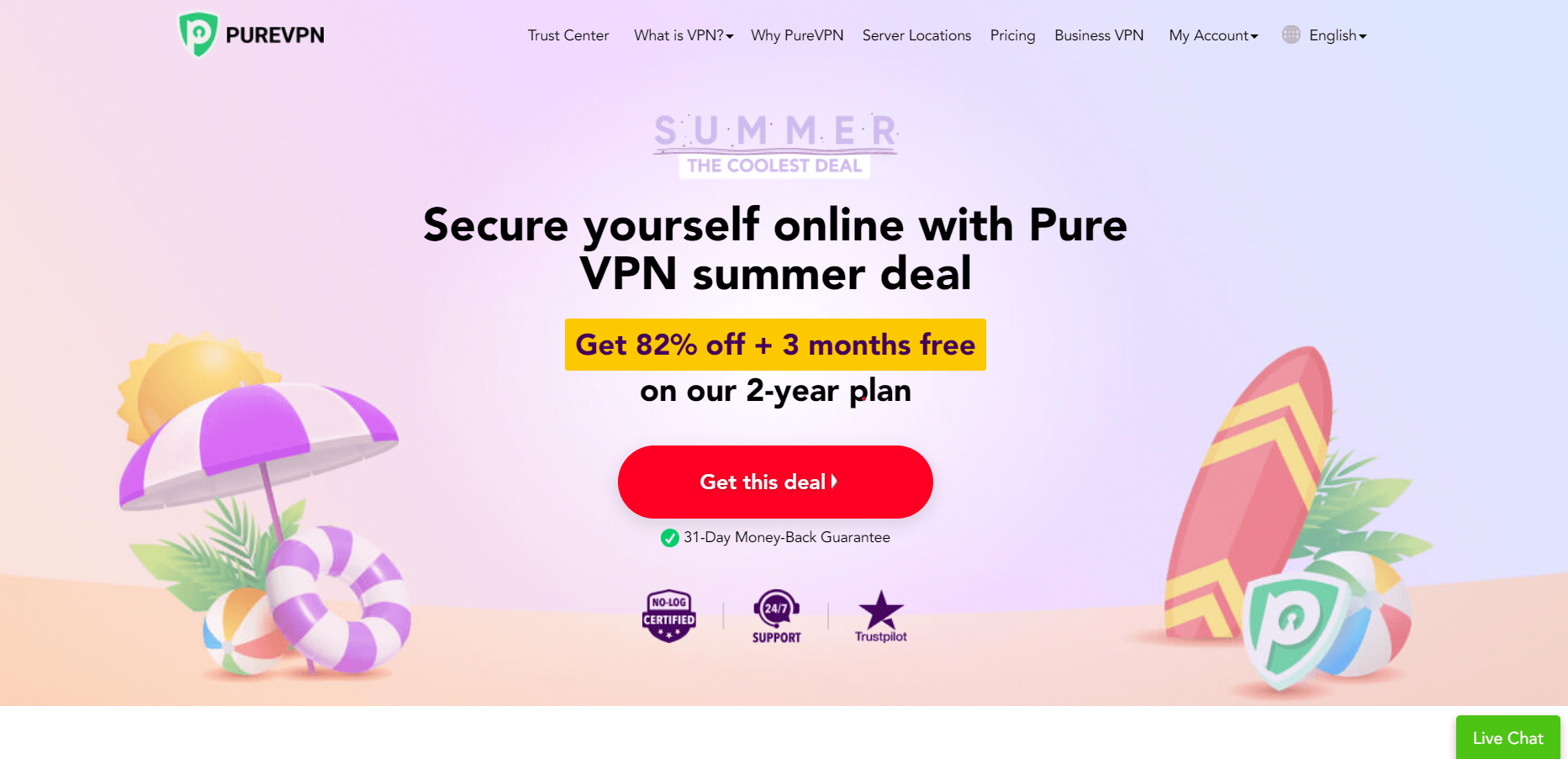 PureVPN-Home-page