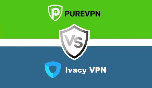 PureVPN vs Ivacy VPN Comparison in South Korea 2024