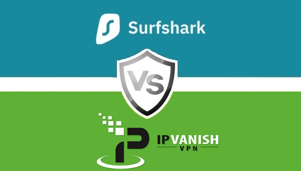 Surfshark Vs IPVanish VPN in UK Comparison 2023