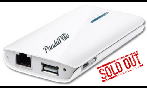 Pandapow-wifi-router