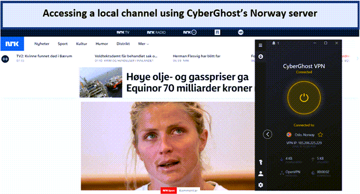 cyberghost-unblock-norwegian-sites-bvco-For Netherland Users 