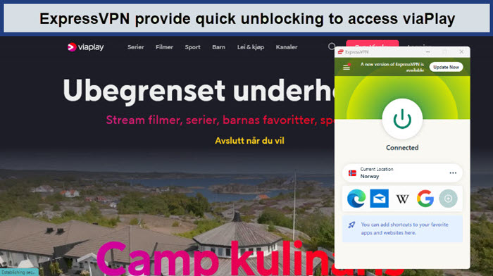 unblock-viaplay-expressvpn-bvco-For Spain Users