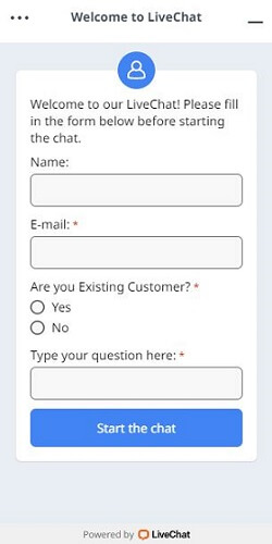 Click-on-"Start the chat"-nz