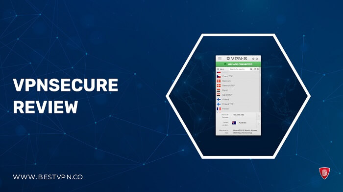 VPNSecure review