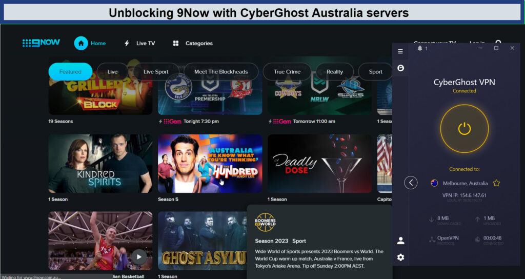 cyberghost-australia-9now