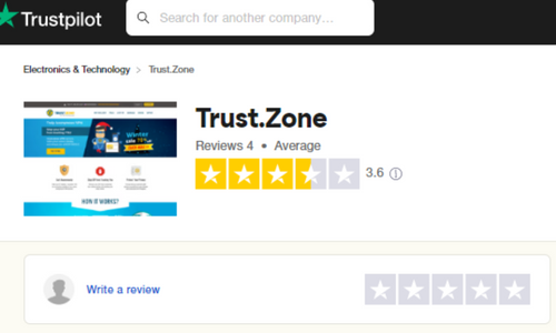 trustpilot-trustzone