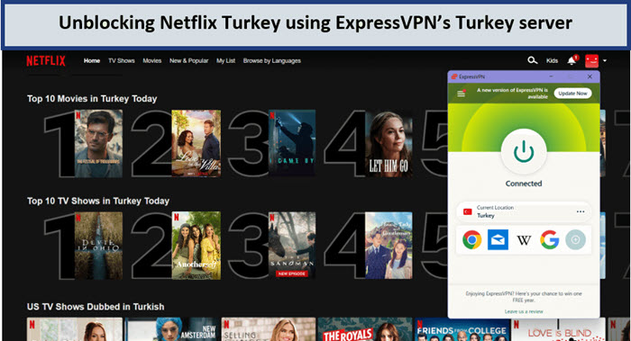 expressvpn-unblock-netflix-turkey-bvco-For South Korean Users