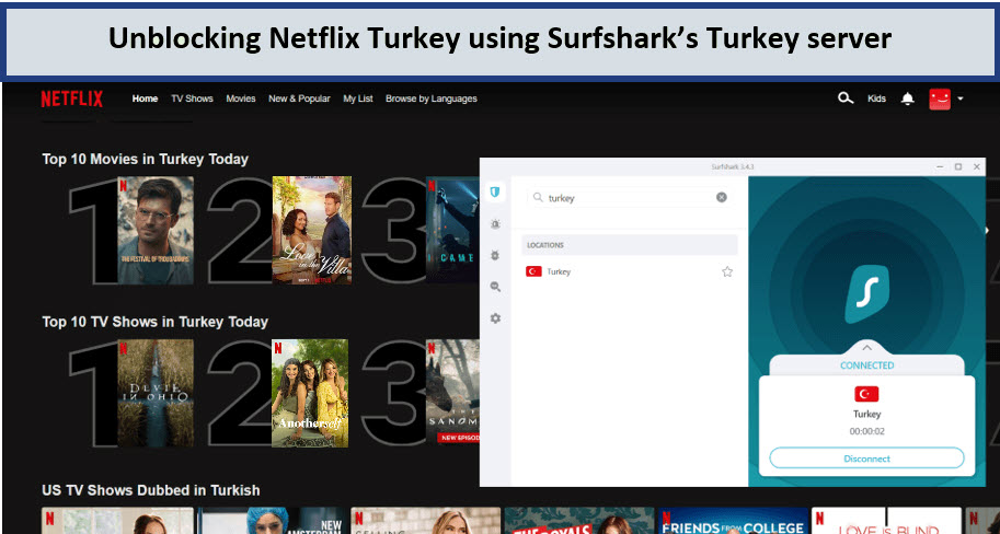 surfshark-unblock-netflix-turkey-bvco-For South Korean Users