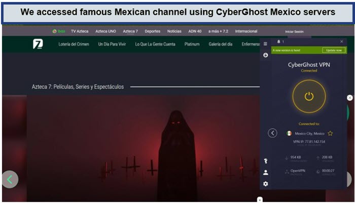 watch-mexican-channels-using-cyberghost-mexico-servers-bvco-For France Users