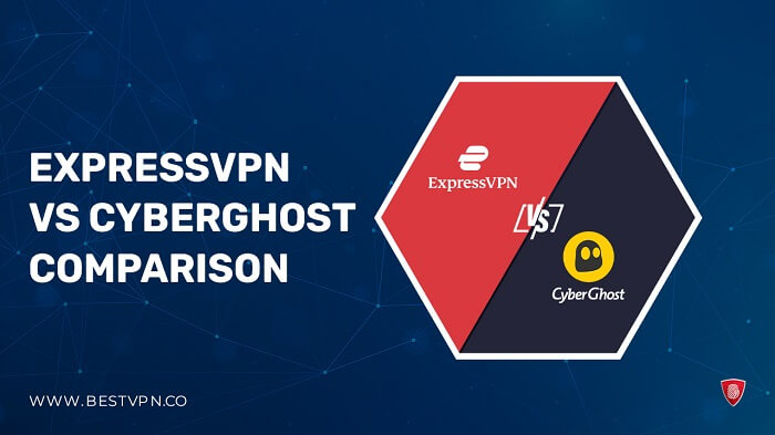 ExpressVPN vs CyberGhost-in-Spain