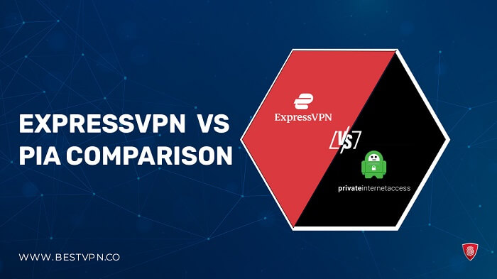 ExpressVPN vs PIA
