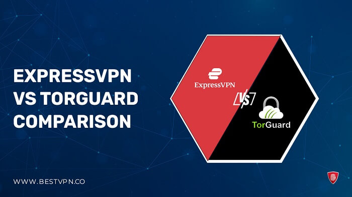 ExpressVPN vs TorGuard
