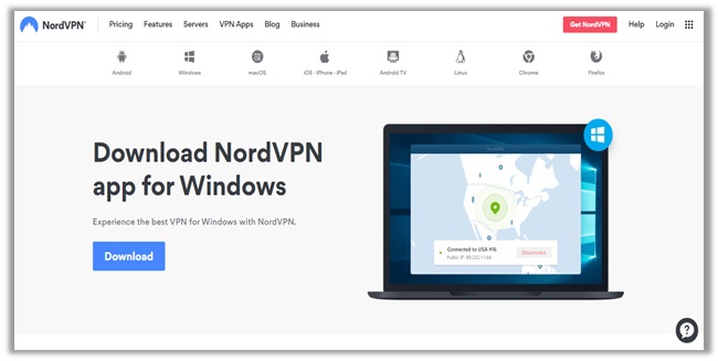 NordVPN App Download
