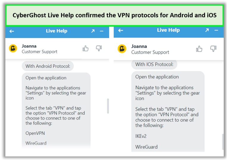 vpn-protocols-for-android-and-ios-uk